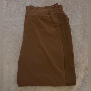 Athleta Brooklyn Lined Joggers